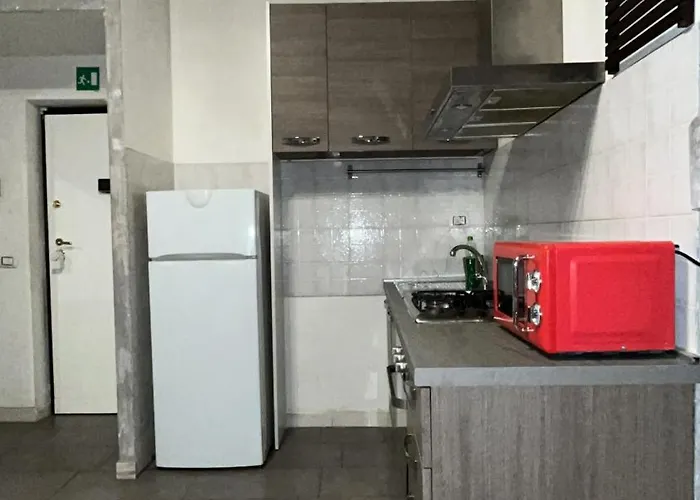 Le Stelle Di San Lorenzo Appartement Rome